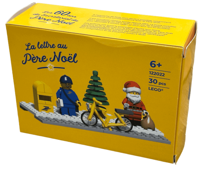 boite lego la poste noel 122022 vincent jeannerot