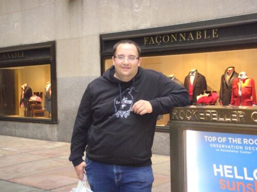 Bypass Gastrique : 10 Ans Après, De 140 À 90 Kg. Mon Bilan Sans Filtre 1 Vincent Jeannerot 140 Kilos À 90Kg By Pass New York
