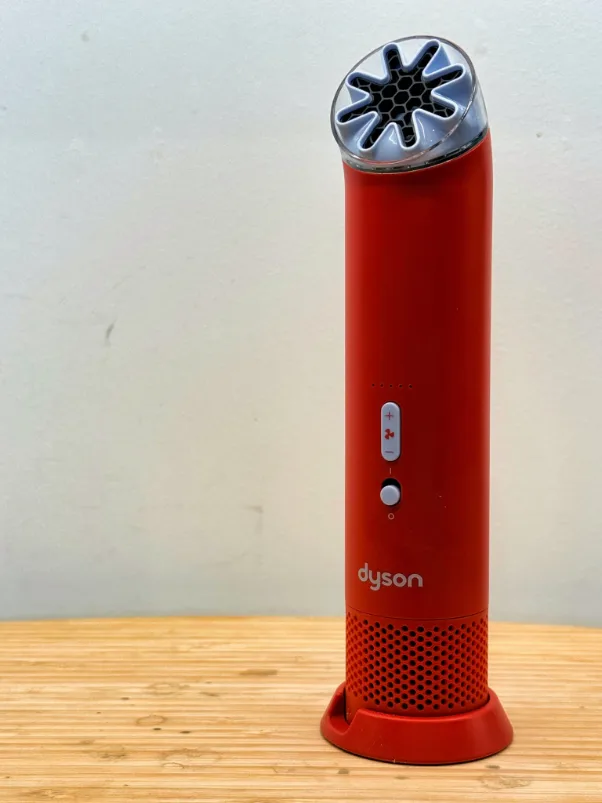 Test Des Dyson Hushjet Vs Aecooly Pm01S : Quel Ventilateur Choisir ? 2 Ventilateur De Poche Dyson Hushjet Mini Cool